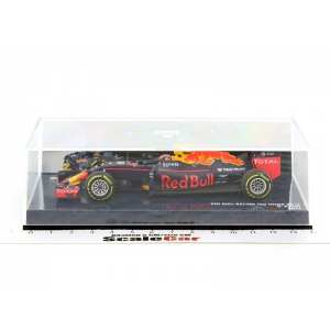 1/43 Red Bull Racing Tag-Heuer RB12 - Daniil Kvyat - 2016 Даниил Квят