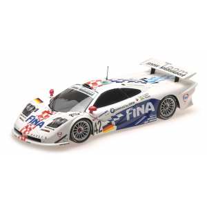 1/18 McLaren F1 GTR, BMW Motorsport, 24H LE MANS 1997