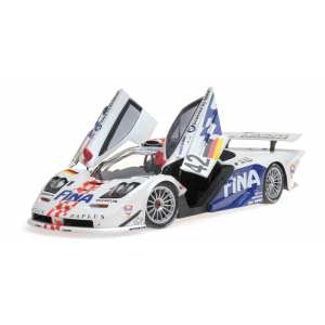 1/18 McLaren F1 GTR, BMW Motorsport, 24H LE MANS 1997