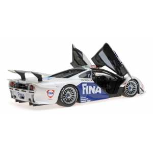 1/18 McLaren F1 GTR, BMW Motorsport, 24H LE MANS 1997