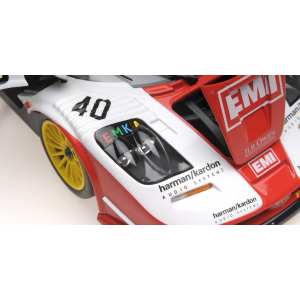 1/18 McLaren F1 GTR, EMI, 24H LE MANS 1998