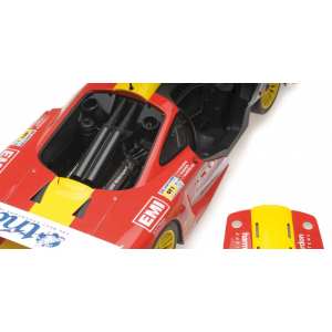 1/18 McLaren F1 GTR, EMI, 24H LE MANS 1998