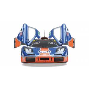 1/18 McLaren F1 GTR - Gulf Racing - Bellm/Weaver/Lehto - 24H Le Mans 1996