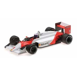 1/18 McLaren TAG MP4/3 - Alain Prost - 1987