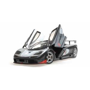 1/18 McLaren F1 GTR, Adrenaline program