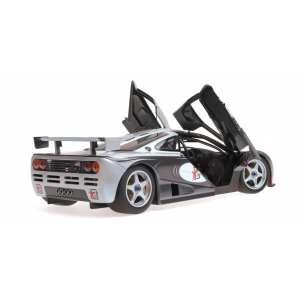 1/18 McLaren F1 GTR, Adrenaline program