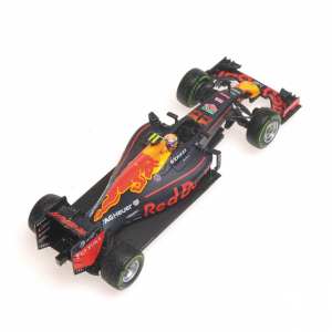 1/43 Red Bull Racing Tag Heuer RB12 - Max Verstappen - 3Rd Place Brazilian GP 2016