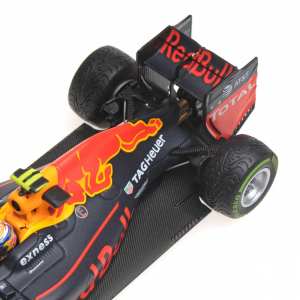 1/43 Red Bull Racing Tag Heuer RB12 - Max Verstappen - 3Rd Place Brazilian GP 2016