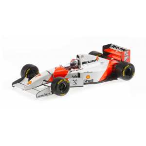 1/18 McLaren Ford MP4/8 Michael Andretti European GP 1993