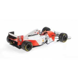 1/18 McLaren Ford MP4/8 Michael Andretti European GP 1993