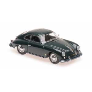 1/43 Porsche 356 A Coupe 1959 зеленый