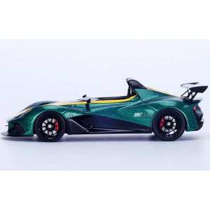 1/43 Lotus 3-Eleven 2015 (presentation)