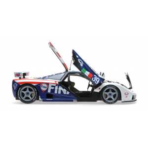 1/18 McLaren F1 Gtr Piquet/Cecotto/Sullivan 24H Le Mans 1996