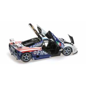 1/18 McLaren F1 Gtr Piquet/Cecotto/Sullivan 24H Le Mans 1996