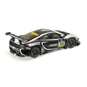 1/18 MCLAREN 12C GT3 - DÖRR MOTORSPORT - ADAMS/KLASEN/KOX - 24H NÜRBURGRING 2013