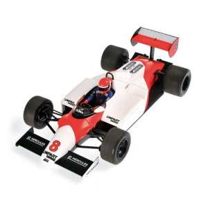 1/18 McLaren Ford MP4/1C - Niki Lauda - 1983