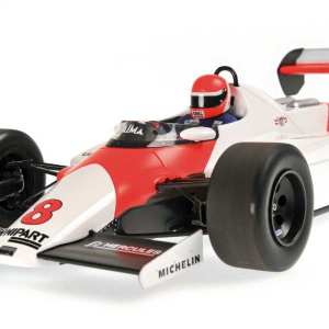 1/18 McLaren Ford MP4/1C - Niki Lauda - 1983