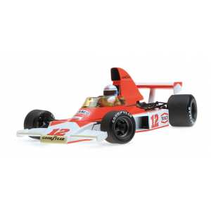 1/18 McLaren Ford M23 - Jochen Mass - South African GP 1976