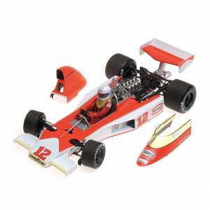 1/18 McLaren Ford M23 - Jochen Mass - South African GP 1976