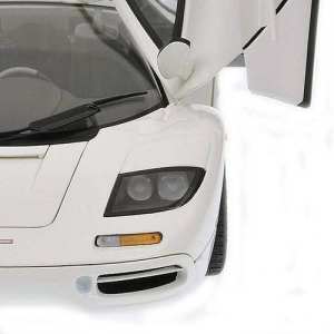 1/12 McLaren F1 ROADCAR - 1994 - WHITE
