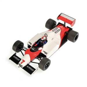 1/18 McLaren Ford MP4/1C - John Watson - 1983