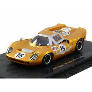 1/43 Lola T70 Mk. 2 Modified 15 Japanese Grand Prix Fuji Speedway 1966