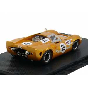 1/43 Lola T70 Mk. 2 Modified 15 Japanese Grand Prix Fuji Speedway 1966