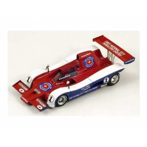 1/43 Lola T333 1 A Jones CAN AM Champion 1978