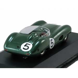 1/43 Aston Martin DBR1 5 Shelby/Salvadori победитель 24h Le Mans 1959