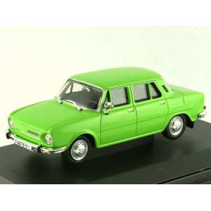 1/43 Skoda 110L 1972 Green Attractive