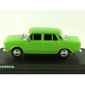 1/43 Skoda 110L 1972 Green Attractive