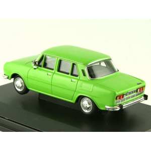 1/43 Skoda 110L 1972 Green Attractive