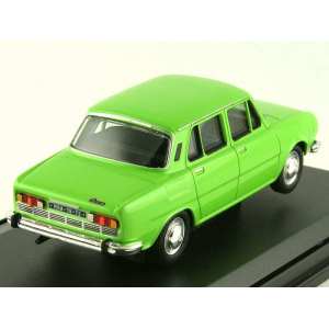 1/43 Skoda 110L 1972 Green Attractive