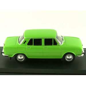 1/43 Skoda 110L 1972 Green Attractive