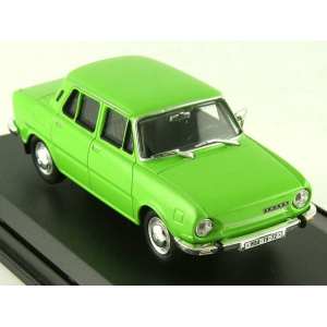 1/43 Skoda 110L 1972 Green Attractive