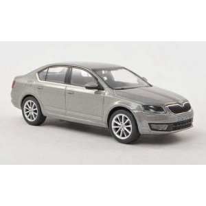 1/43 Škoda Octavia III 2013 Cappuccino Beige Metallic