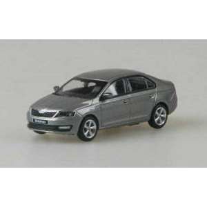 1/43 Škoda Rapid 2012 Cappuccino Beige Metallic