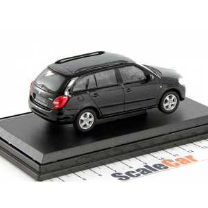 1/43 Skoda Fabia Combi II - Black Magic