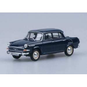 1/43 Škoda 1000 MB 1964 Dark Blue MB