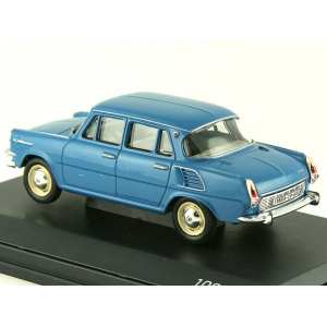 1/43 Skoda 1000 MB 1964 Light Blue