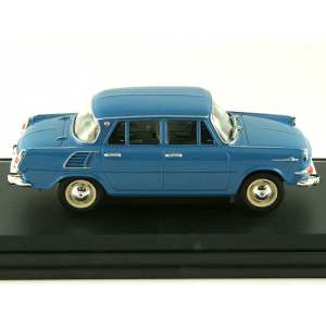 1/43 Skoda 1000 MB 1964 Light Blue