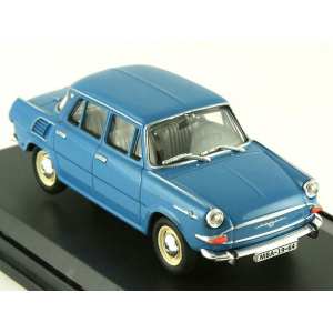 1/43 Skoda 1000 MB 1964 Light Blue