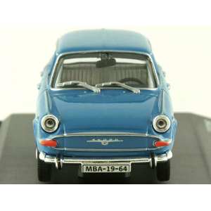 1/43 Skoda 1000 MB 1964 Light Blue