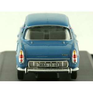 1/43 Skoda 1000 MB 1964 Light Blue