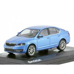 1/43 Škoda Octavia III 2013 Denim Blue Metallic