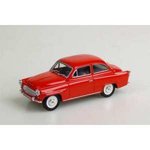 1/43 Škoda Octavia 1963 Red