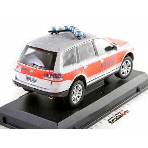 1/24 Volkswagen Touareg Notarzt пожарная скорая помощь