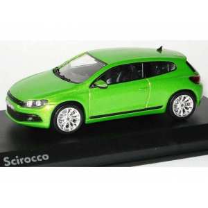 1/43 Volkswagen Scirocco III 2.0 TSI viper green met