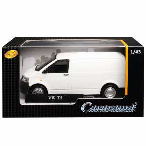 1/43 Volkswagen Transporter T5 фургон белый