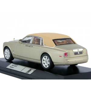 1/43 ROLLS-ROYCE PHANTOM 2009 Baynunah (Dark bronze metallic)